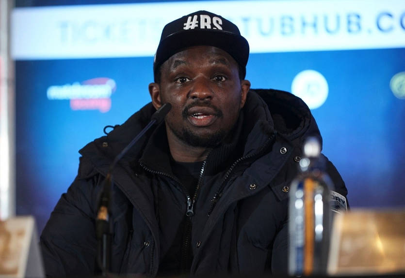 Уайт намекнул, что Уайлдер не должен проводить третий бой с Фьюри