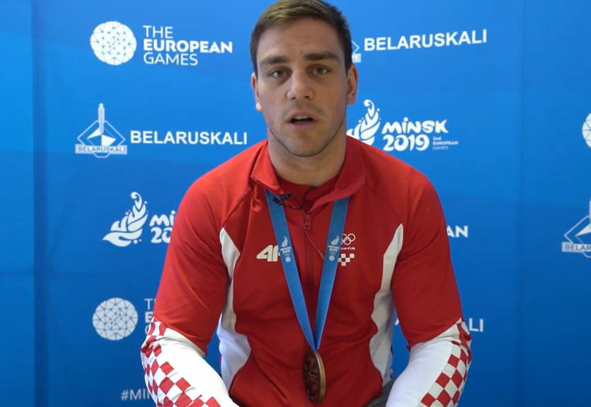 Хорват, с которым боксировал украинец Горсков, заразился коронавирусом