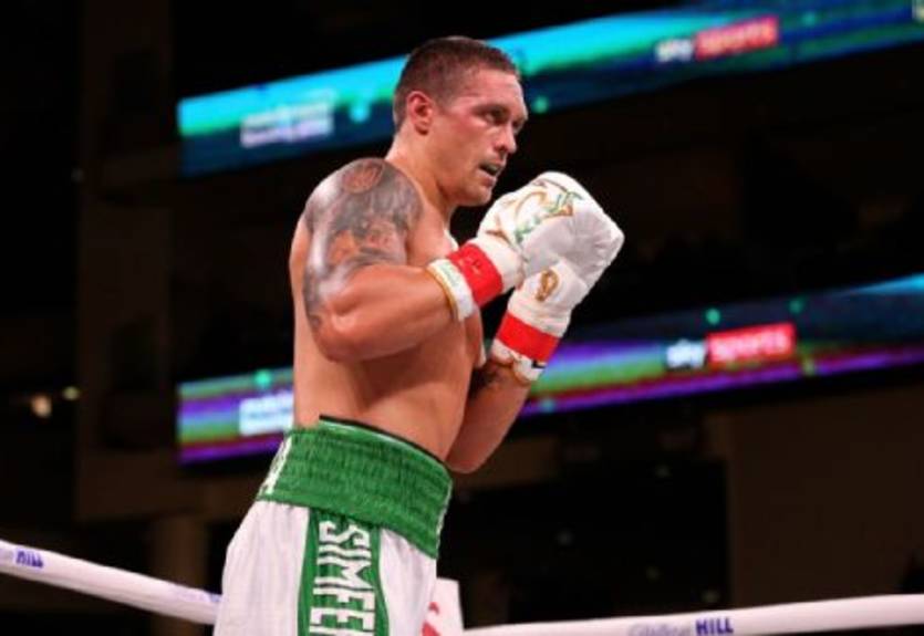 Звезда, ожидаемые бои и "темная лошадка" Усик: обзор супертяжелого и тяжелого веса