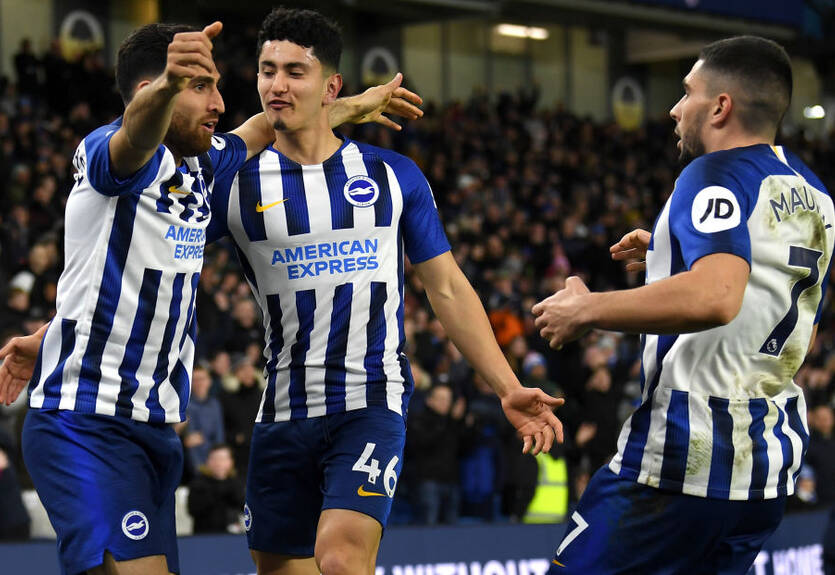 Еще один футболист АПЛ сдал положительный тест на коронавирус