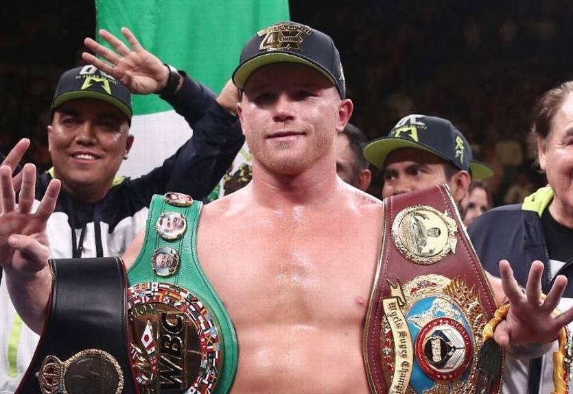 Странствующий Канело: обзор полутяжелого и суперсреднего дивизионов