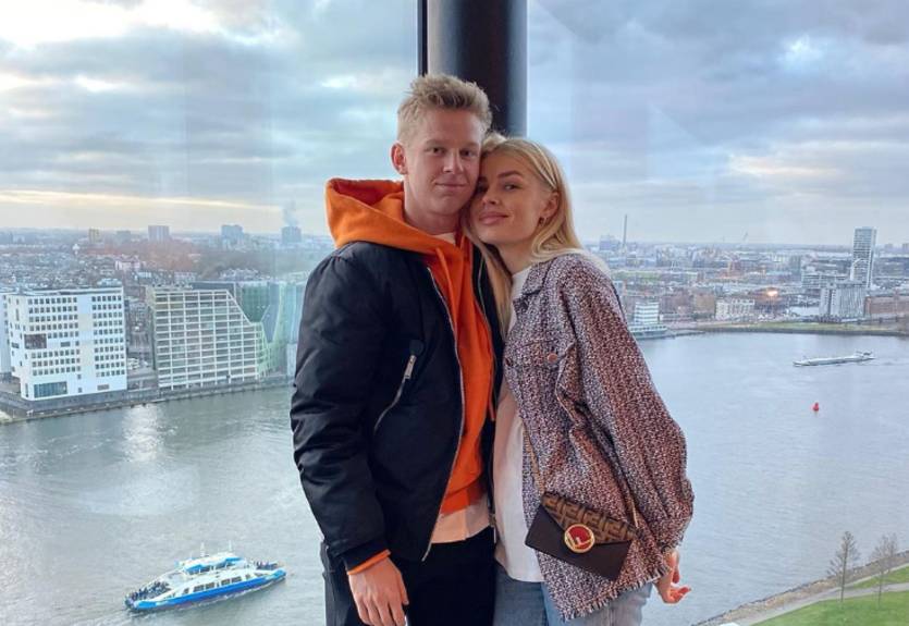 Влада Седан покинула Зинченко одного в Англии на карантине