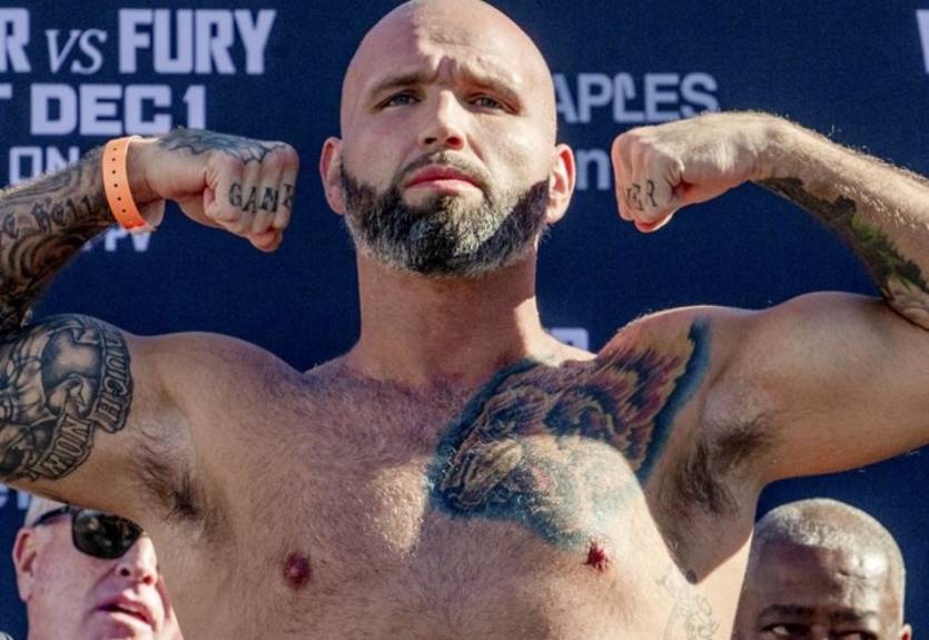 Еще один американский боксер заразился коронавирусом