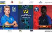 Украина - Франция: онлайн-трансляция матча Зинченко против Менди в FIFA 20