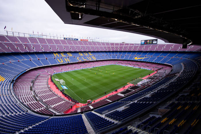 Стадион Барселоны
