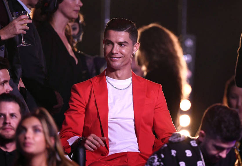 Роналду потратил 9,5 млн евро на эксклюзивную модель Bugatti