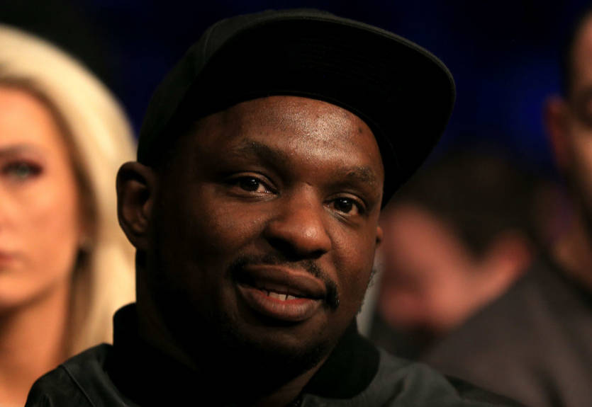 Уайт: Руис - толстый кусок де**ма