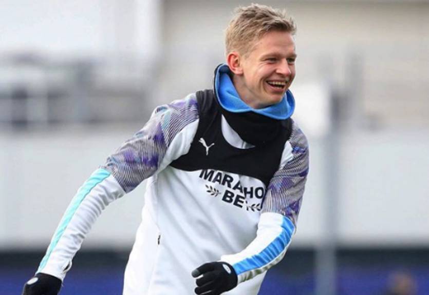 Зинченко разгромил россиянина Кругового на чемпионате Европы по FIFA 20