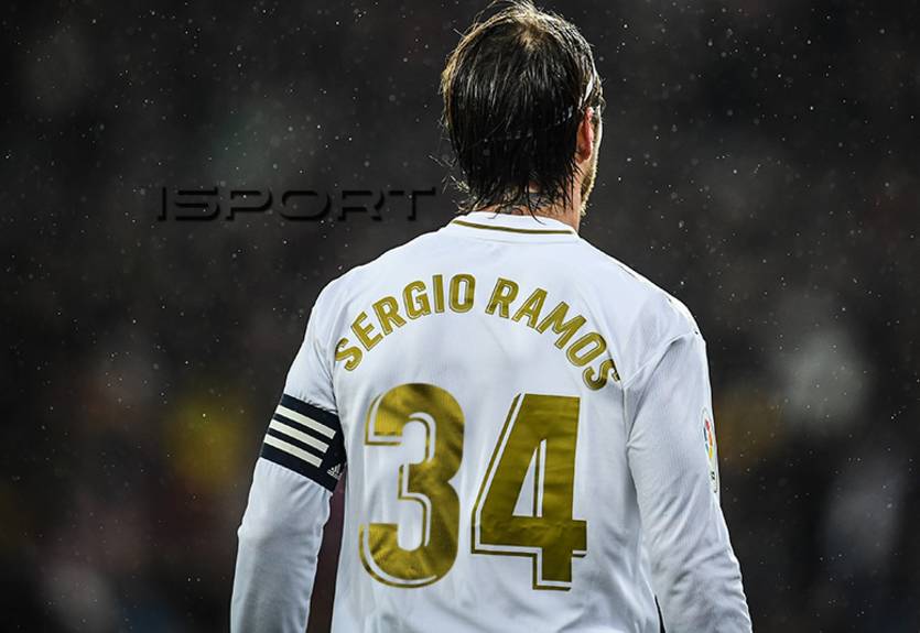 Серхио Рамосу - 34: что вы знаете о легенде Реала и сборной Испании