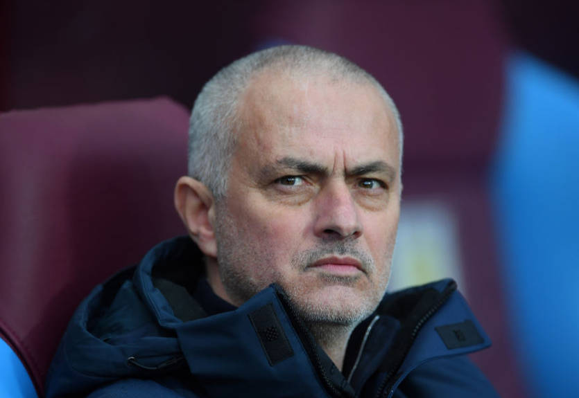 Моуринью составил сборную из своих бывших футболистов