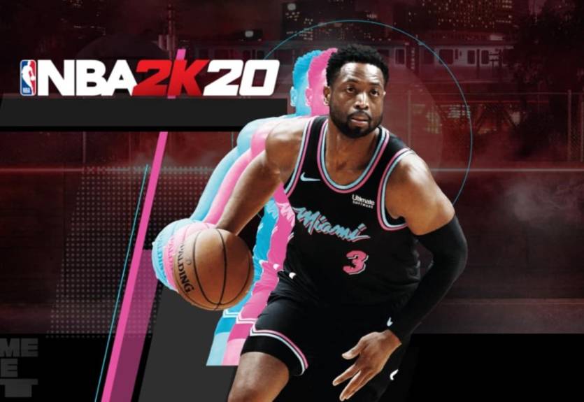 НБА организует турнир по NBA 2K20 с участием звезд лиги