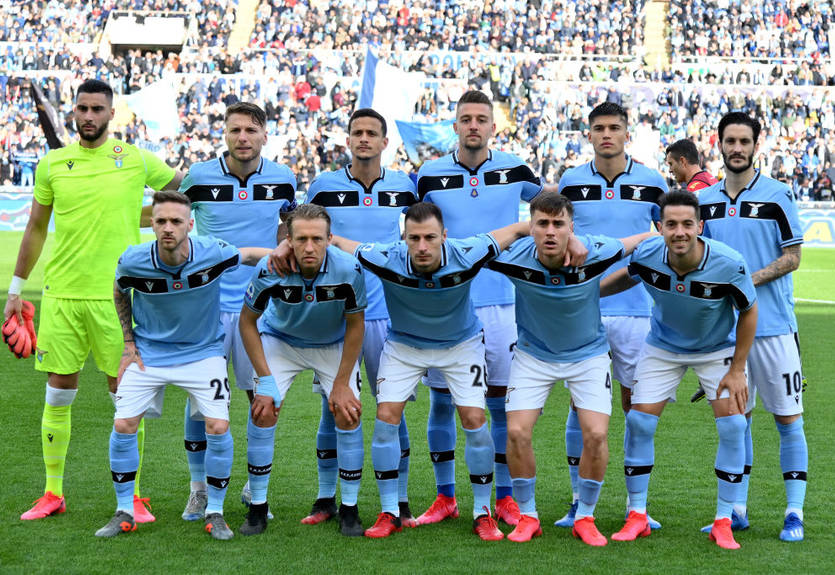 Спортивный директор Лацио: Чемпионат нужно продолжить из уважения к умершим