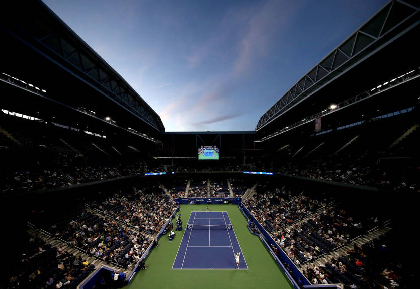 Корты US Open оборудуют под госпиталь для больных коронавирусом