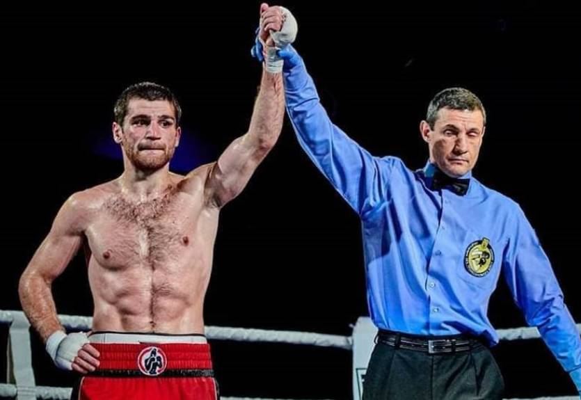 Украинский боксер заразился гепатитом в бою с россиянином