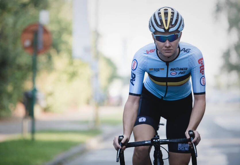 Не больше 50 км: для велосипедистов Бельгии — новые запреты