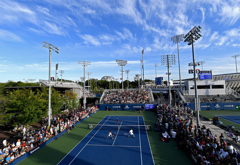Организаторы US Open не планируют переносить турнир из-за коронавируса Организаторы US Open не планируют переносить турнир из-за коронавируса