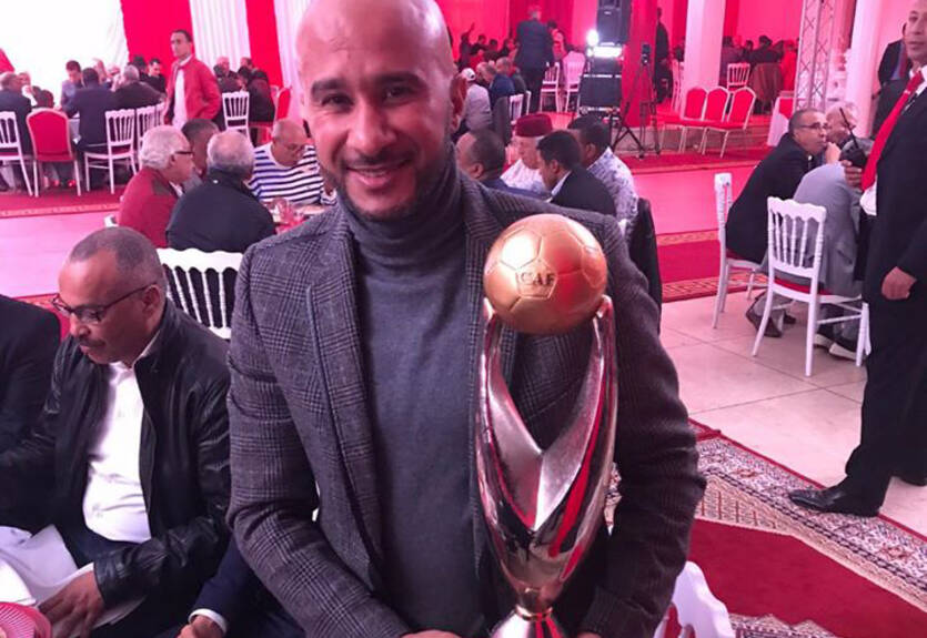 Эль Каддури: Если бы не Миколенко, то вернулся бы в Динамо