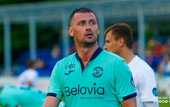 Милевский попал в символическую сборную второго тура чемпионата Беларуси