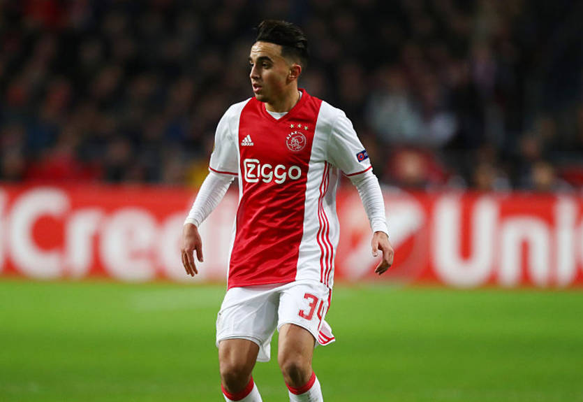 Аякс обратился к Нури, с которым недавно расторг контракт