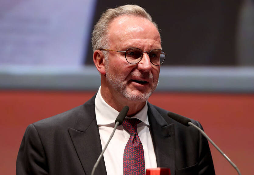 Румменигге: Коронавирус избавит футбол от огромных зарплат