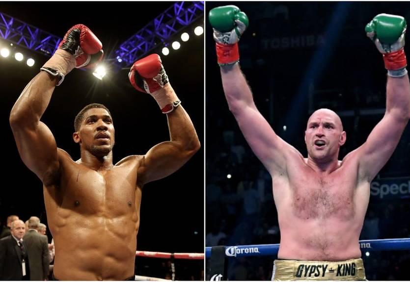Хирн - о бое Джошуа и Фьюри: Нужно попросить Уайлдера немного подождать