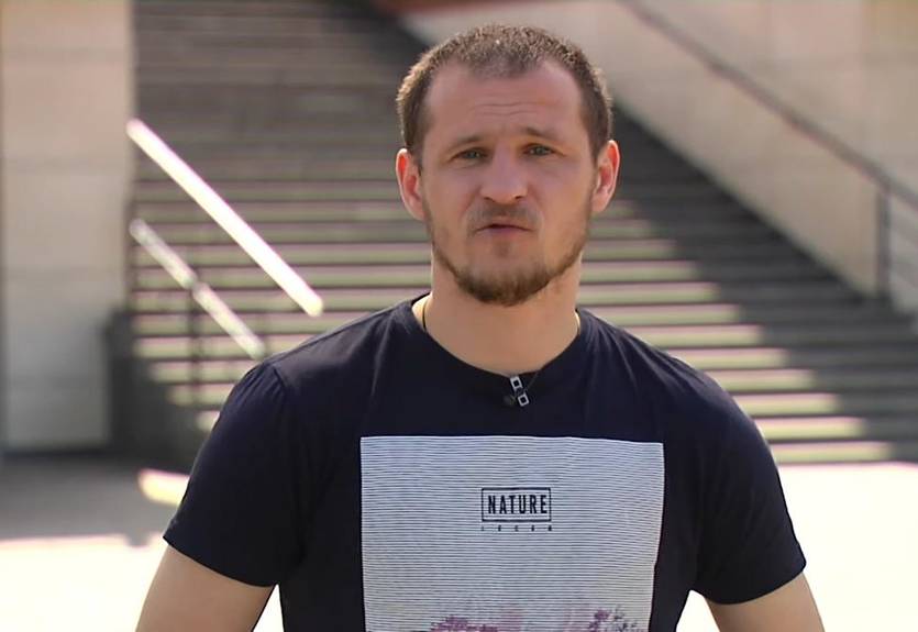 Алиев: Худший тренер - Сабо, а Газзаев нечестный человек Алиев: Худший тренер - Сабо, а Газзаев нечестный человек