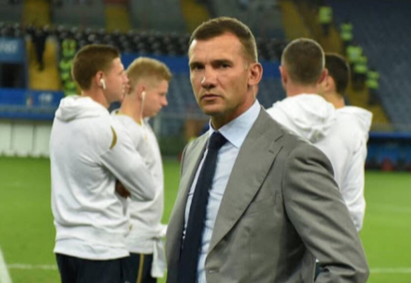 Шевченко: Милан - мой второй дом, я очень сблизился с итальянцами