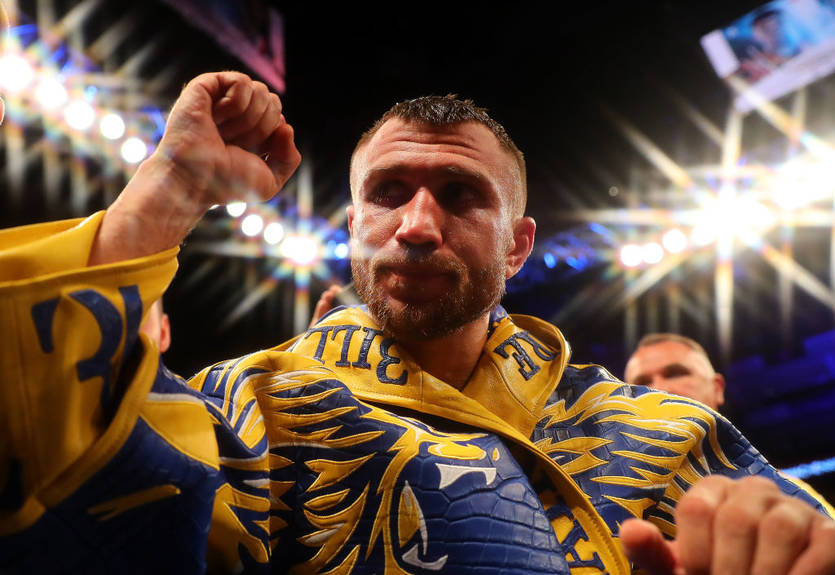 Boxrec изменил систему ранжирования - Ломаченко опустился в Р4Р, Усик стал четвертым в супертяжах Boxrec изменил систему ранжирования - Ломаченко опустился в Р4Р, Усик стал четвертым в супертяжах