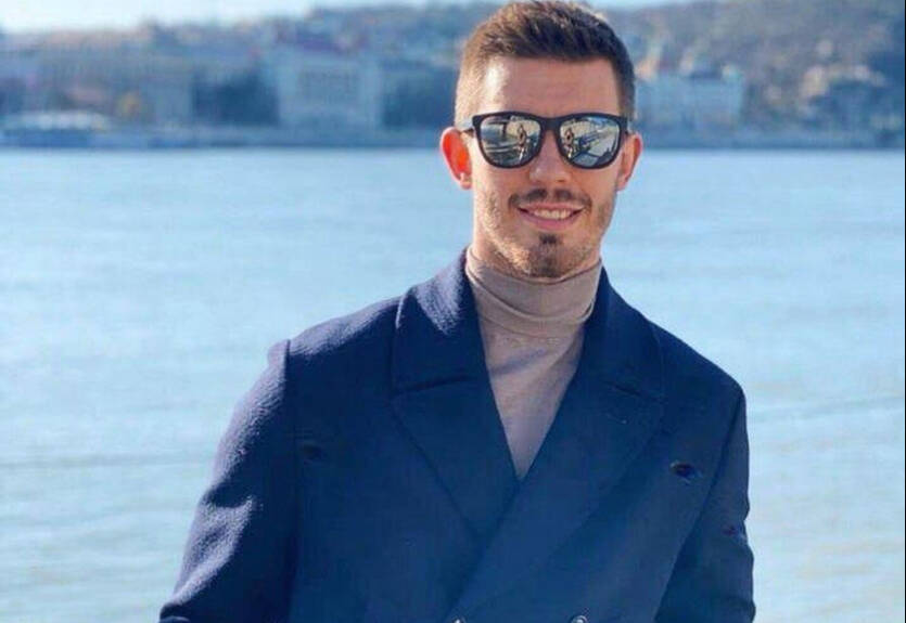 Игрок сборной Украины шокировал неожиданной сменой имиджа