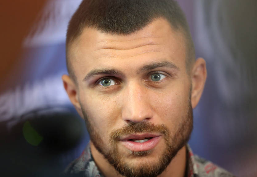 Атлас: Ломаченко становится медленнее, он не робот