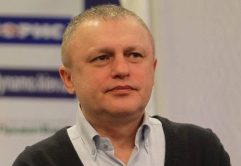 Суркис: Мы должны доиграть чемпионат, если будет такая возможность