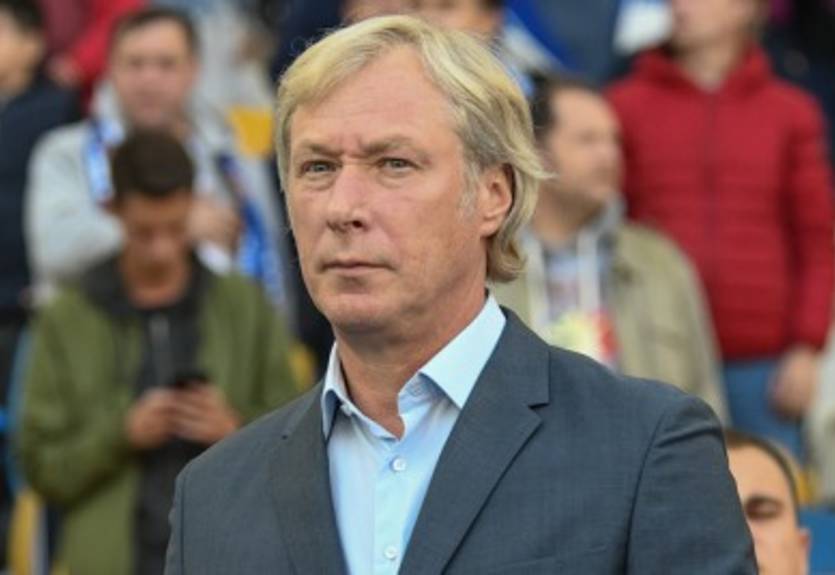 Михайличенко: Не знаю, чем думают руководители нашего футбола