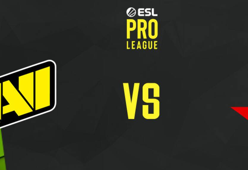 NaVi - Astralis: прогноз на матч ESL Pro League Season 11