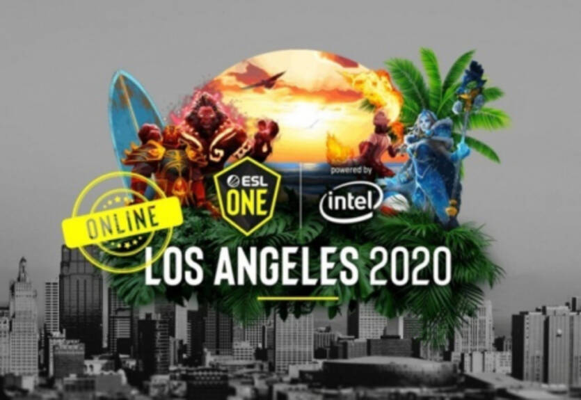 ESL One Los Angeles 2020: расписание и результаты турнира