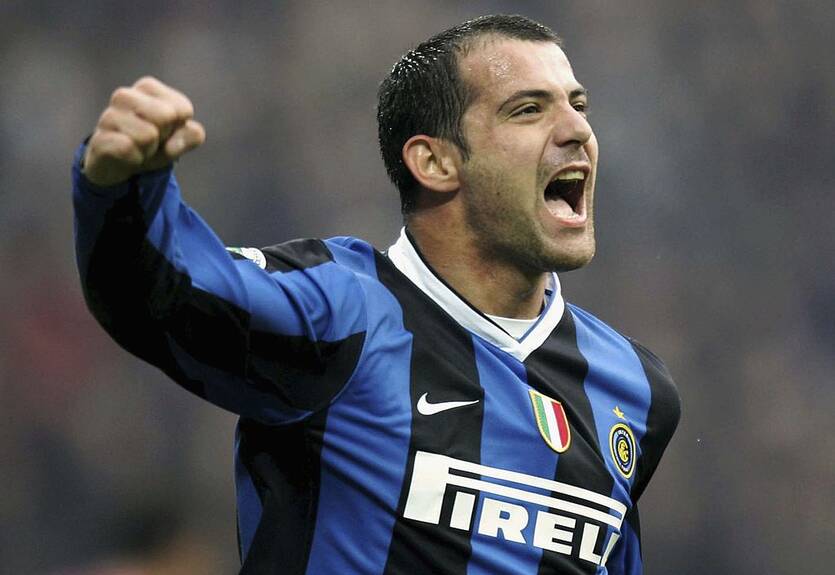 Легенда Интера - о требле: Нам повезло в Киеве, поэтому нужно было извлекать максимум