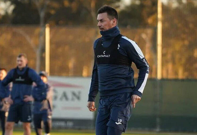 Милевский: Обсуждаем на базе, кто чихнул, кто не чихнул