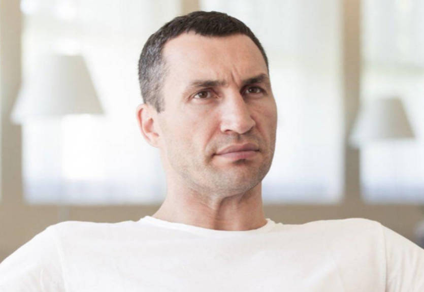 Кличко: Жутко, что Фьюри продолжает мечтать обо мне в сауне