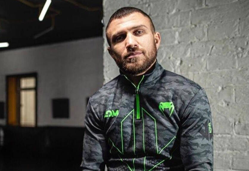 Ломаченко: Хочу увидеть выражение лица Лопеса после нашего боя