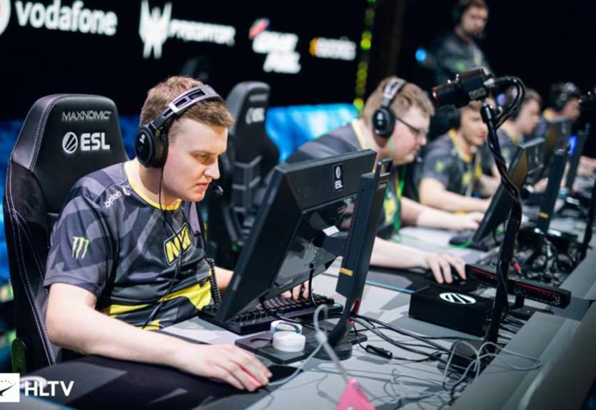 NaVi - OG: онлайн-трансляция матча ESL Pro League Season 11