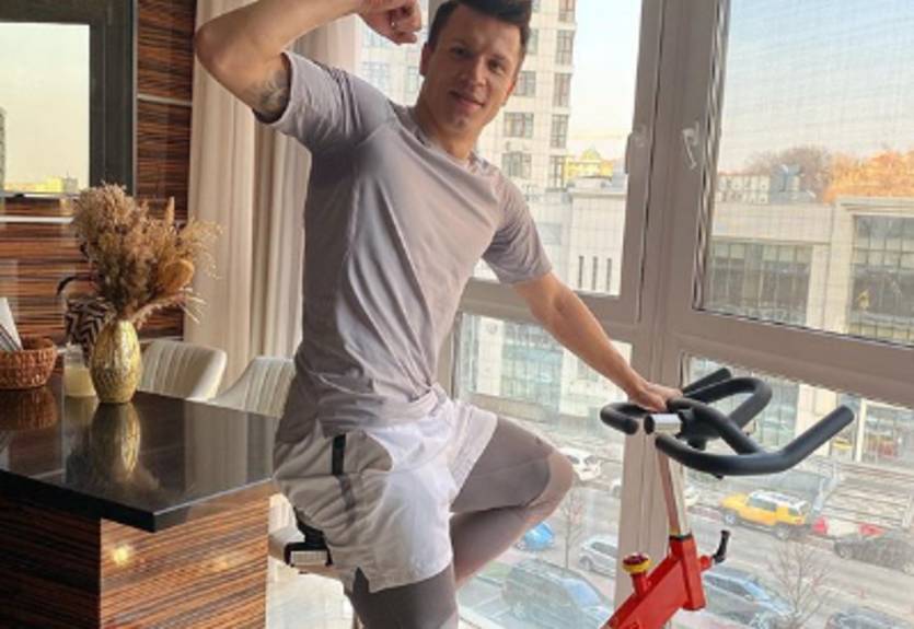 Коноплянка дал совет, чем заняться на карантине, чтобы не было скучно