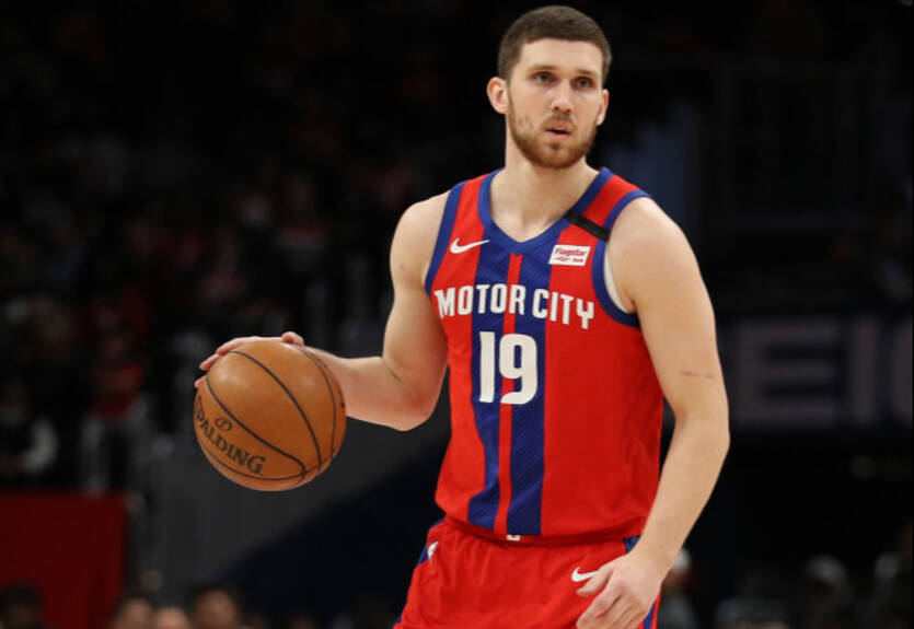 Михайлюк: В начале карантина сходил с ума