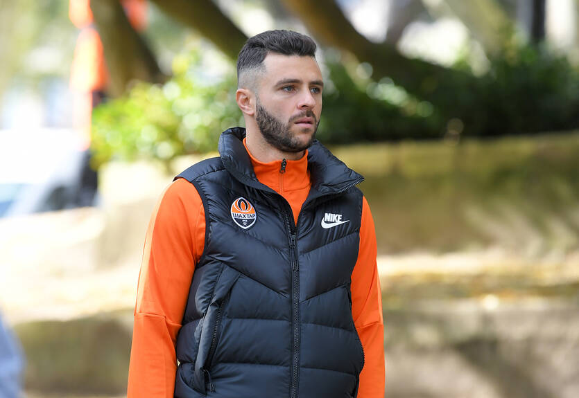 Мораес заявил, что хочет перейти в Сантос