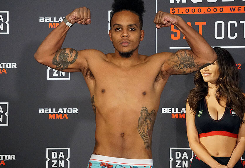 Бойца Bellator застрелили возле дома в США