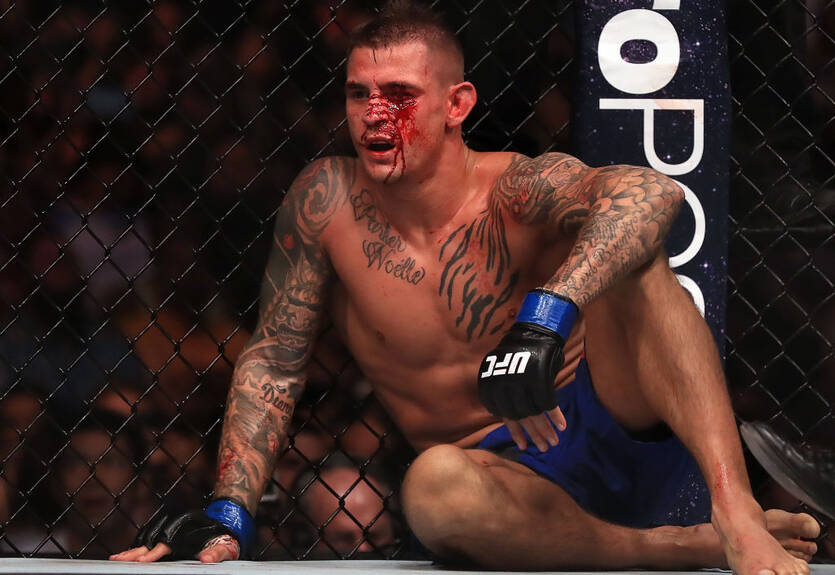 Порье: Гэтжи станет первым, кто вырубит Фергюсона Порье: Гэтжи станет первым, кто вырубит Фергюсона