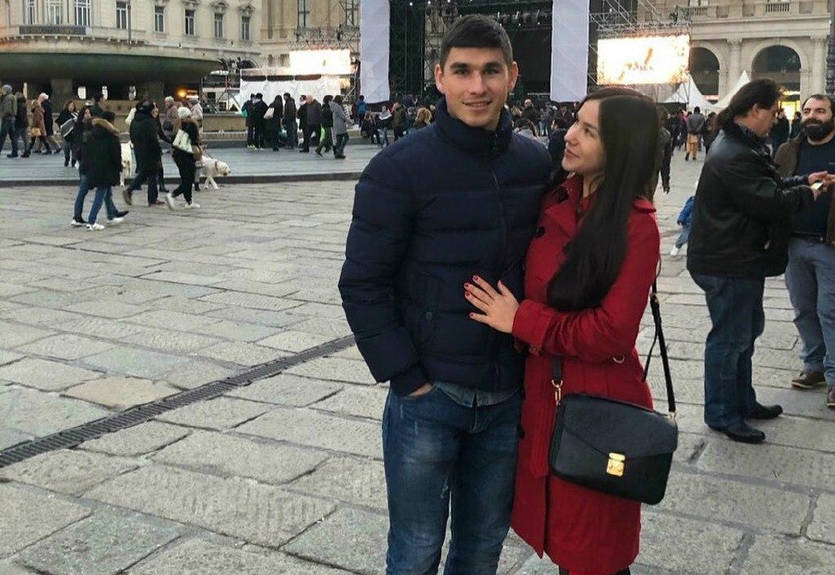 Малиновский последовал примеру Роналду и попросил жену подстричь его