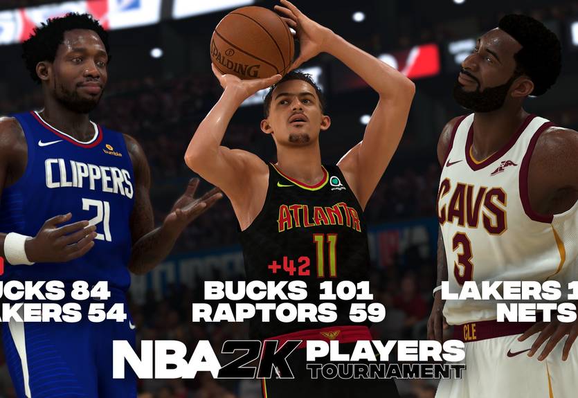 Ночью состоятся матчи второго раунда чемпионата среди игроков по NBA 2K