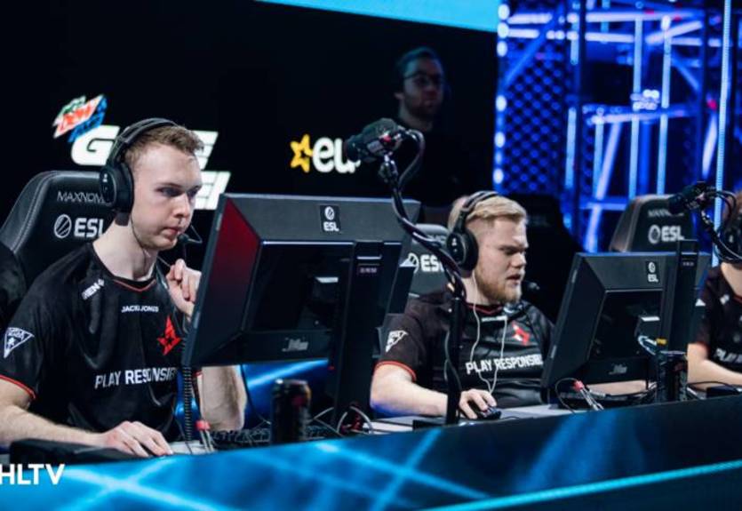 Mousesports победила лишь в четырех раундах за две карты против Astralis