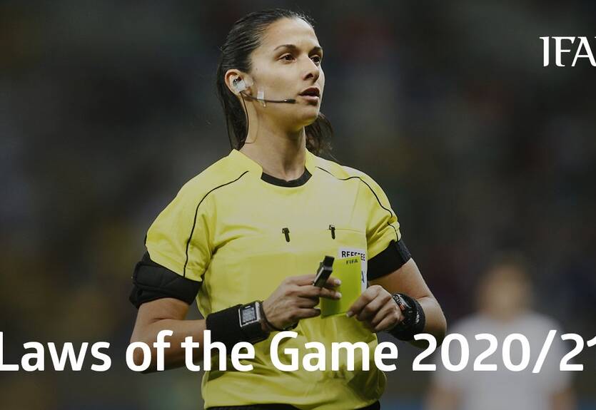 IFAB внес большие изменения в футбольные правила