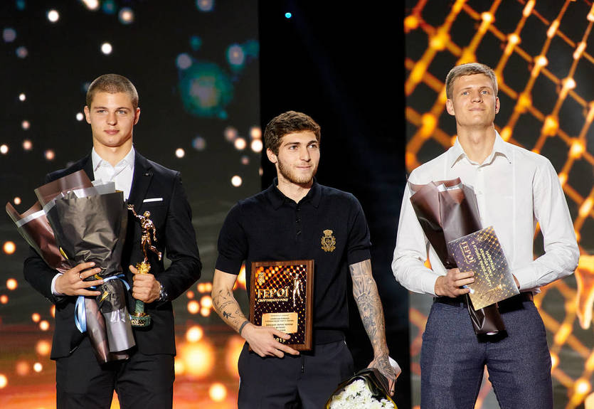 Чемпионству Украины 300 дней – где сейчас кудесники триумфа? Чемпионству Украины 300 дней – где сейчас кудесники триумфа?