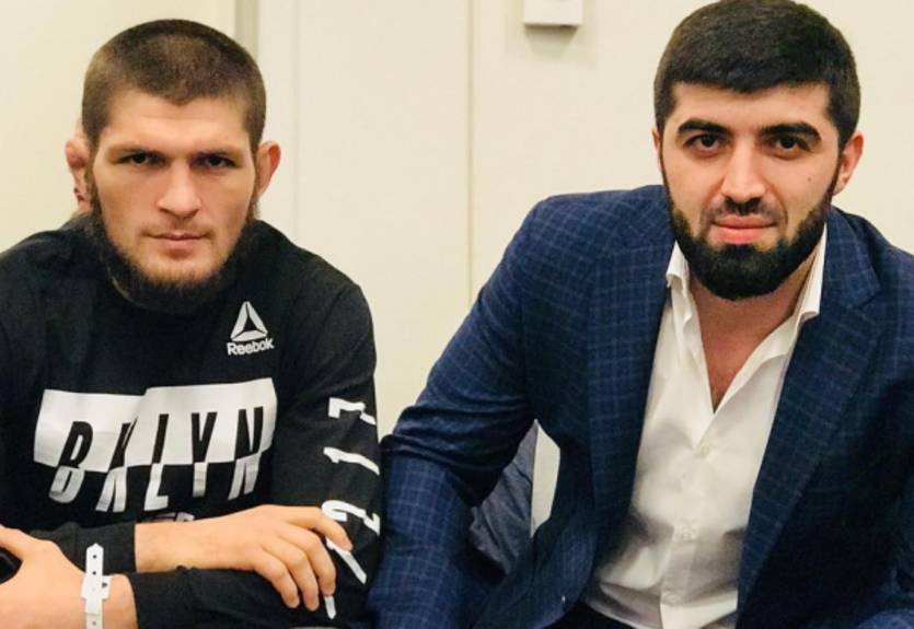 Менеджер Хабиба потроллил хейтеров после отмены UFC 249
